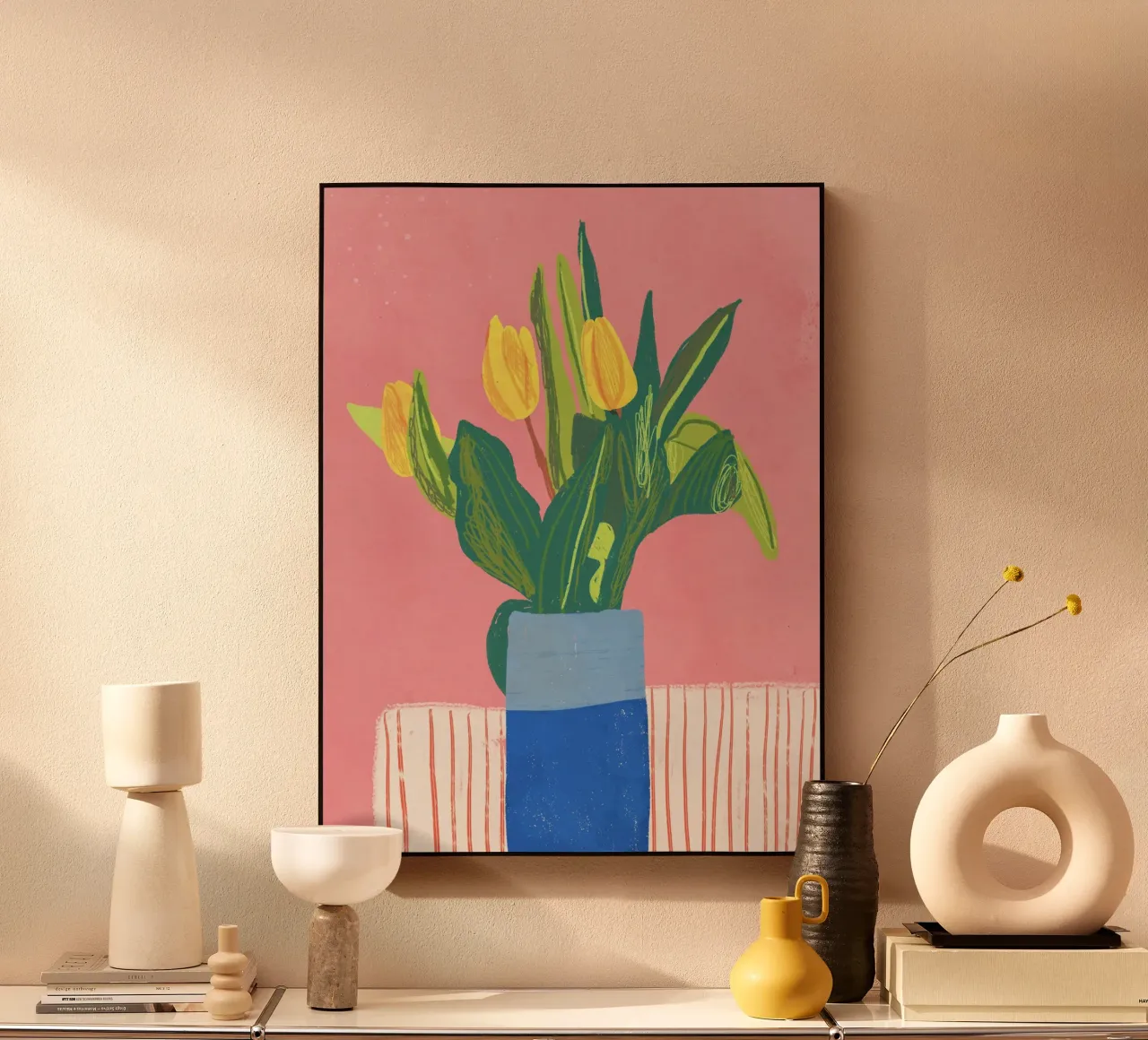 Tulips plexiglass da GigiRosado