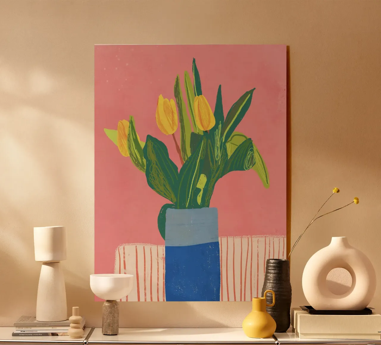 Tulips plexiglass da GigiRosado