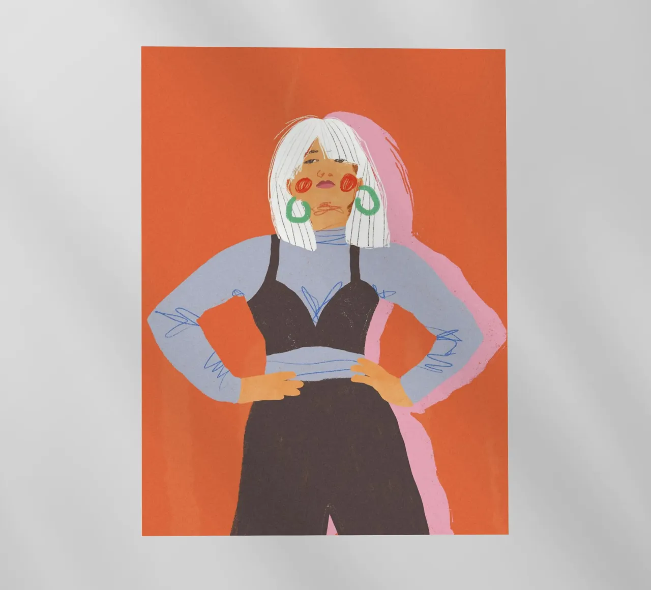 Strength pellicola backlit da GigiRosado