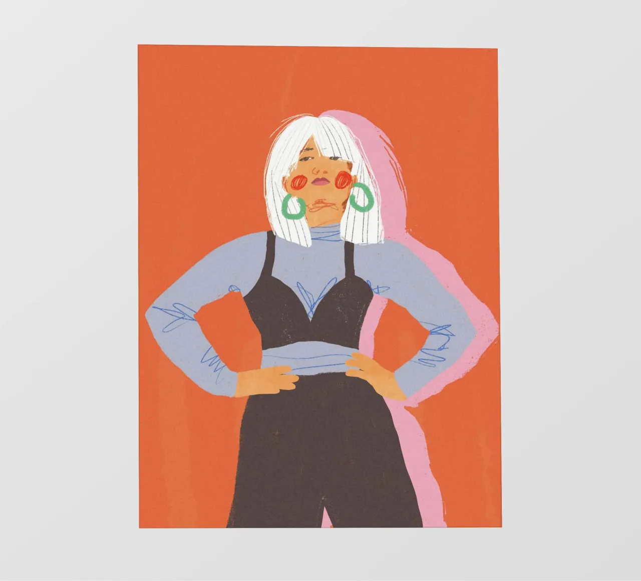 Strength pellicola backlit da GigiRosado