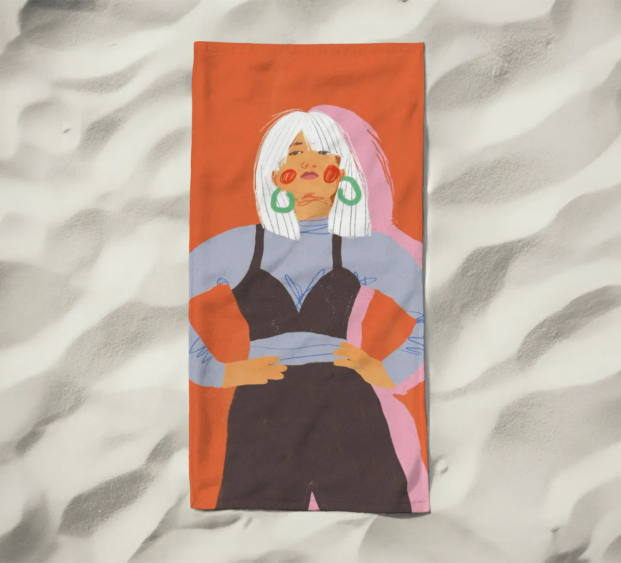 Strength telo mare da GigiRosado