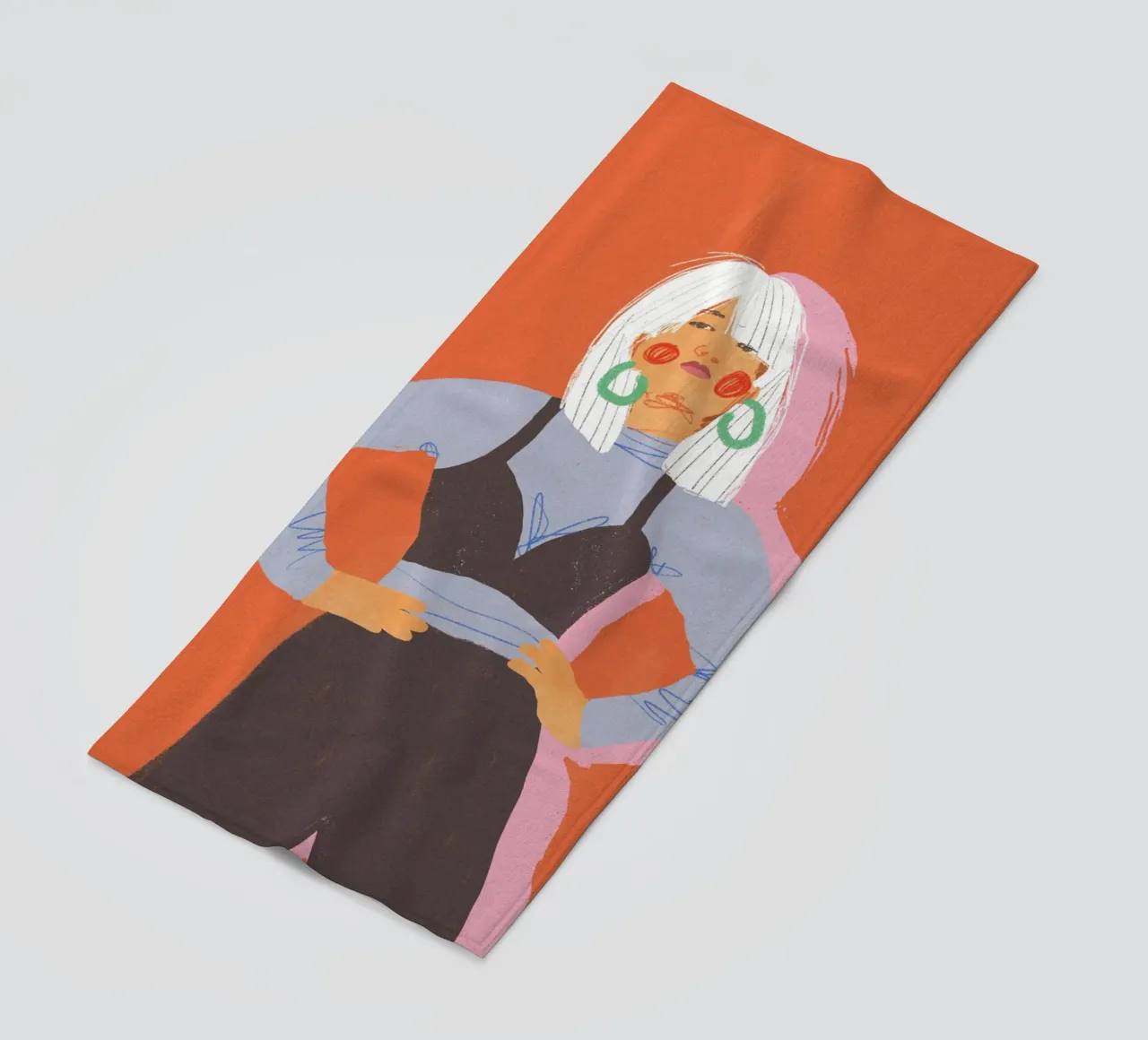 Strength telo mare da GigiRosado