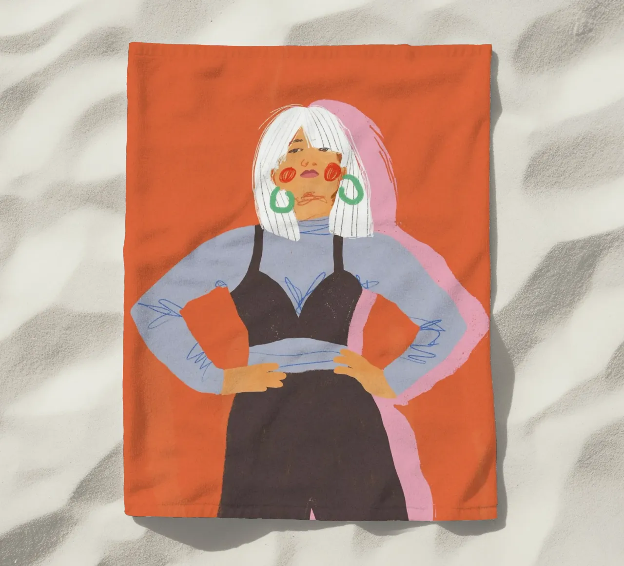 Strength telo mare da GigiRosado