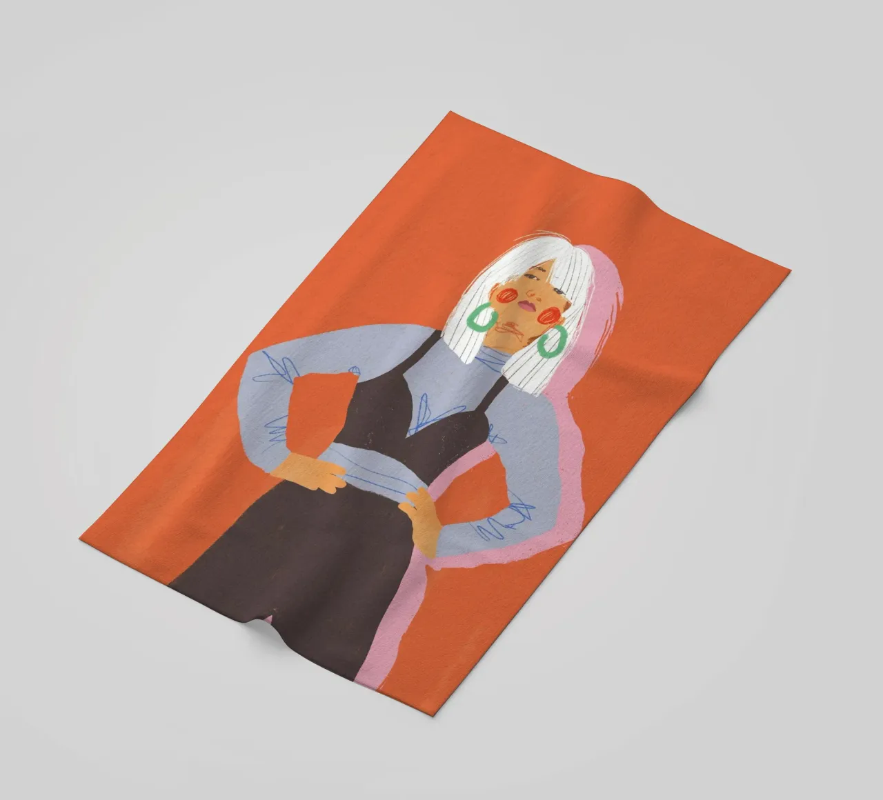 Strength telo mare da GigiRosado