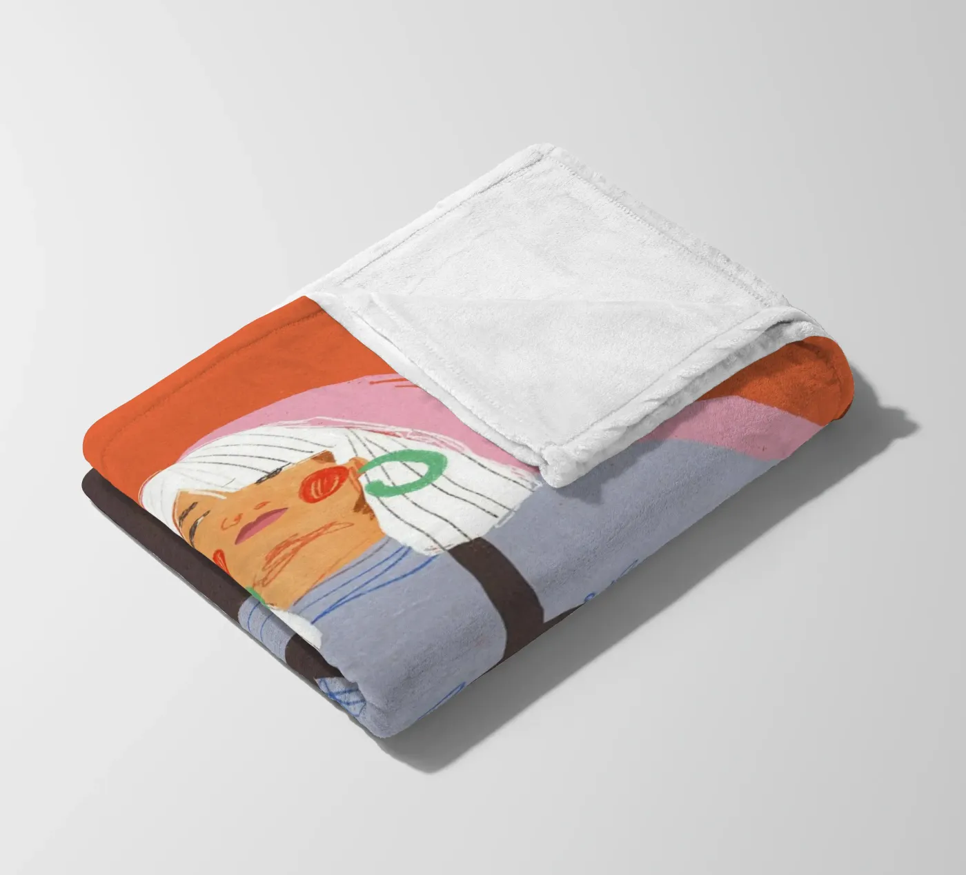 Strength coperta in pile da GigiRosado