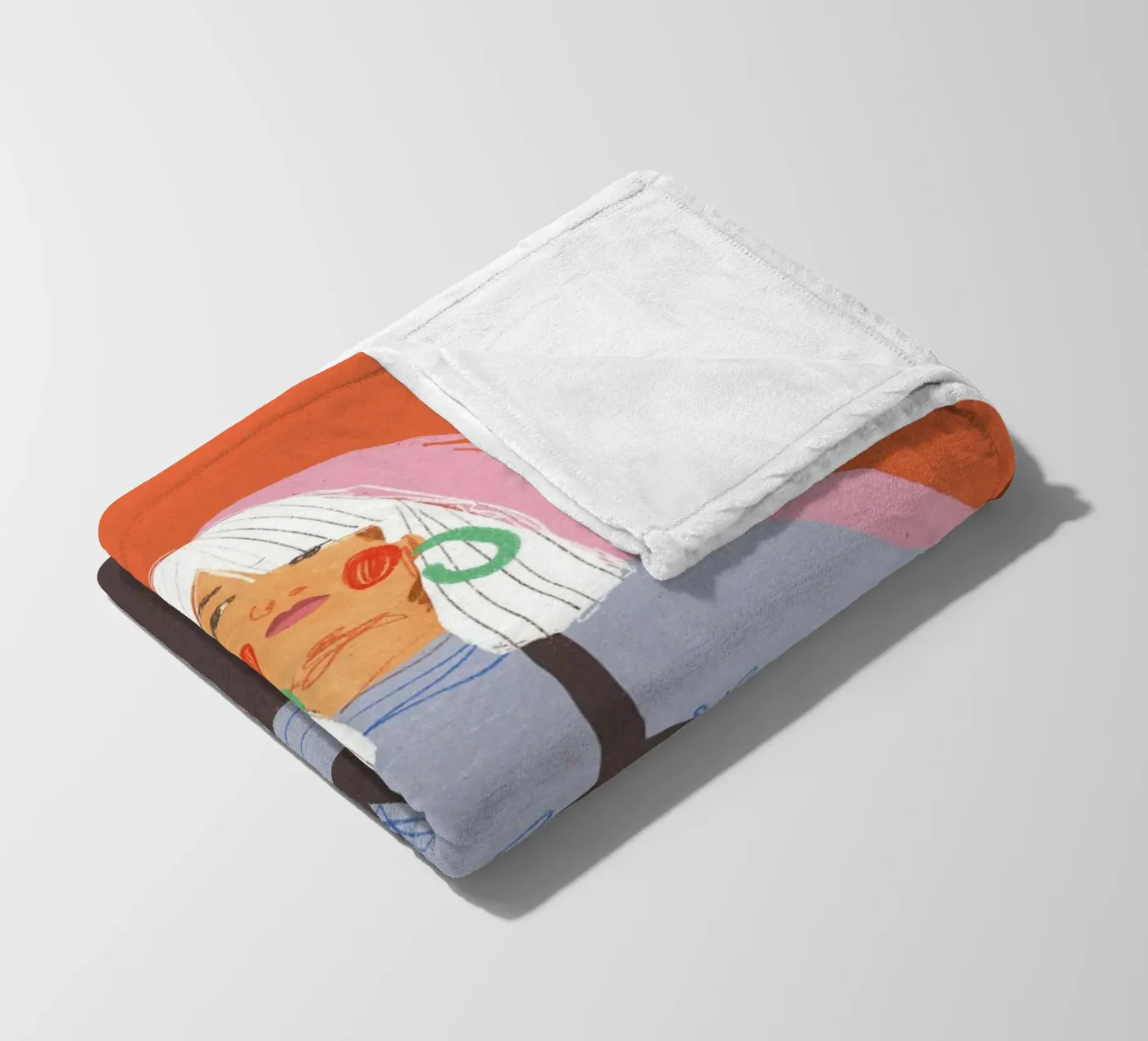 Strength coperta in pile da GigiRosado