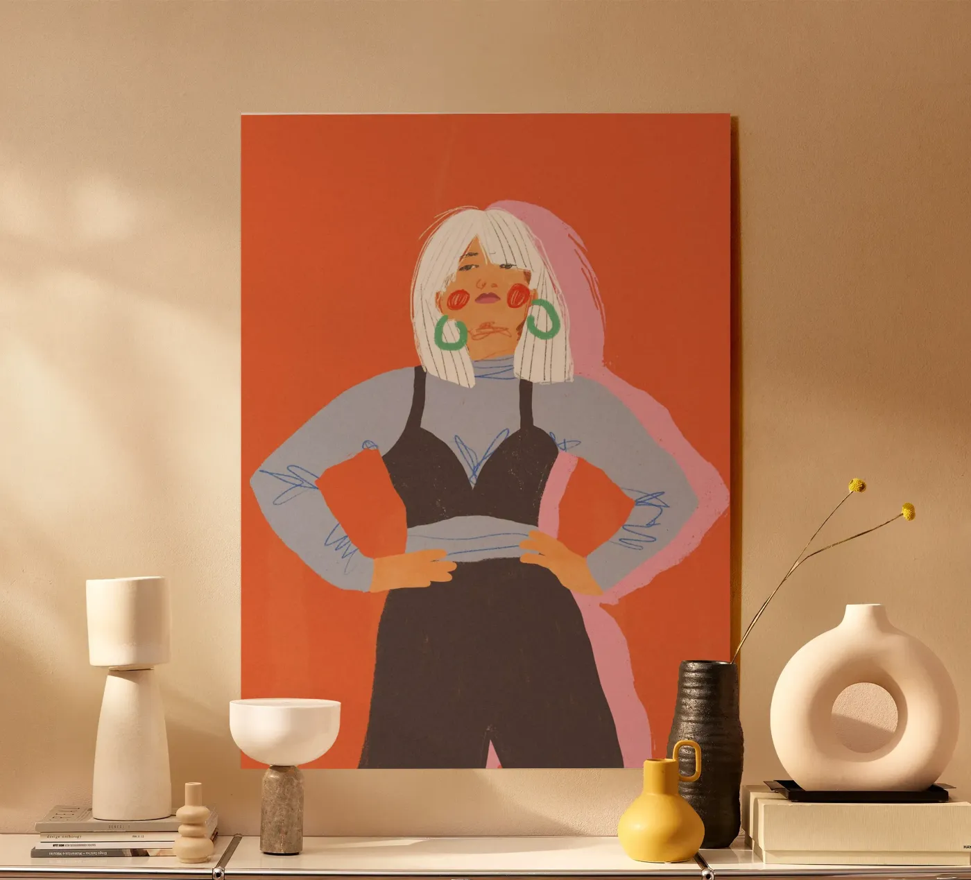 Strength plexiglass da GigiRosado