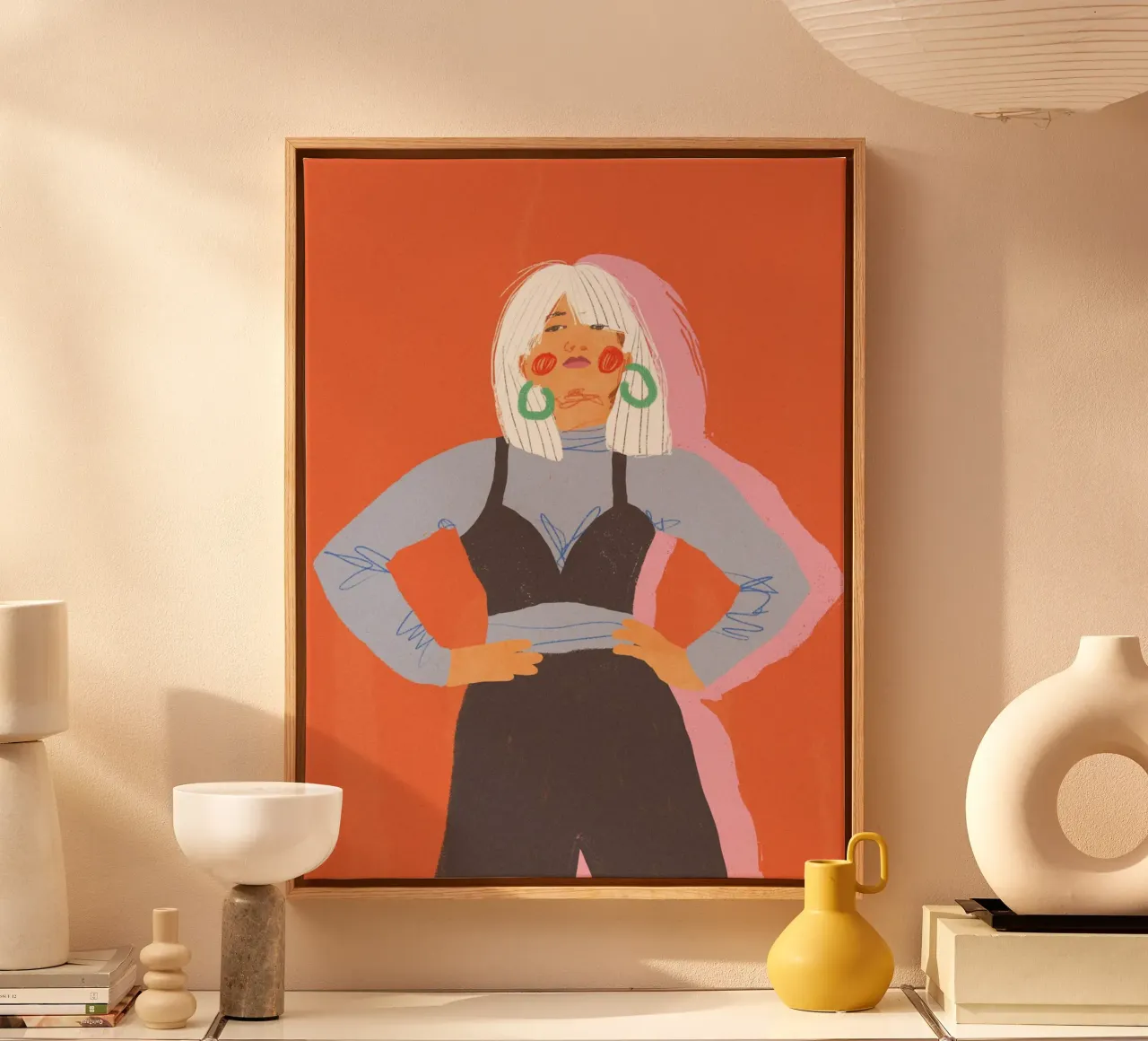 Strength tela da GigiRosado