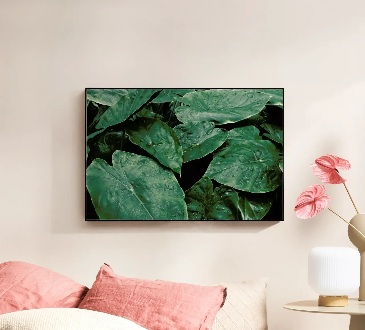 Leaves II plexiglass da Elena Veronese