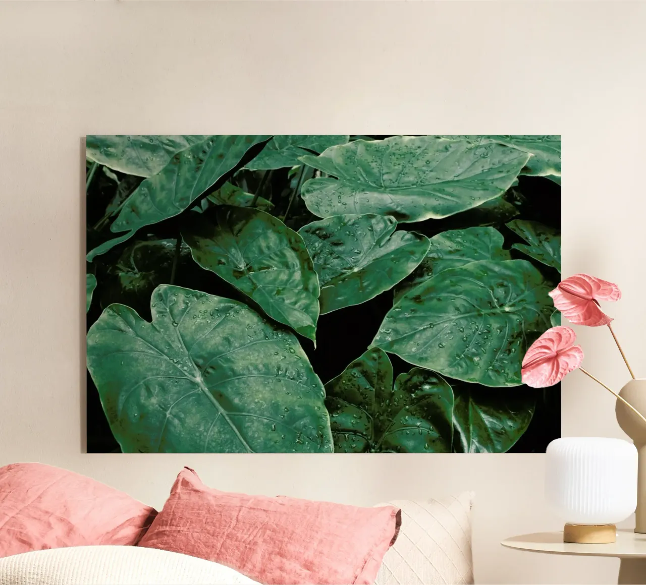 Leaves II plexiglass da Elena Veronese