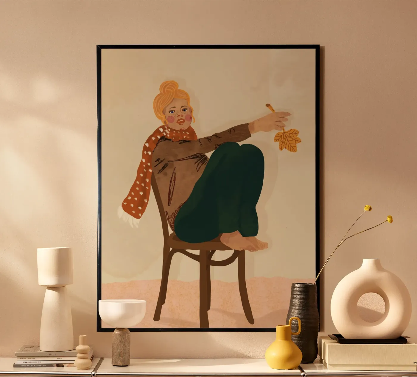 Girl poster da GigiRosado