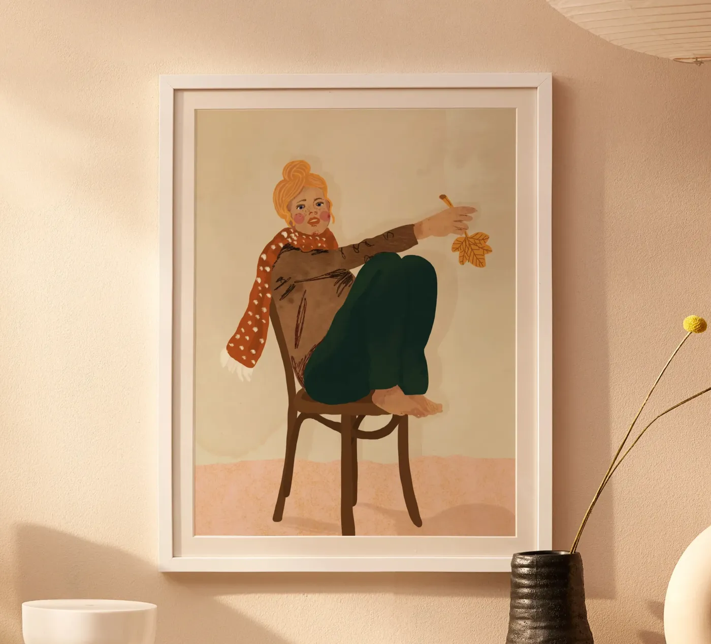 Girl poster da GigiRosado