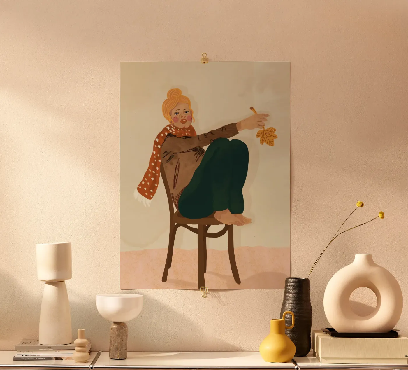 Girl poster da GigiRosado