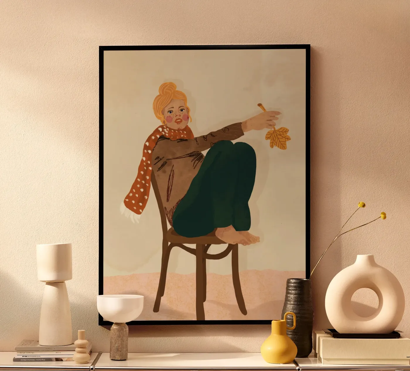 Girl poster da GigiRosado