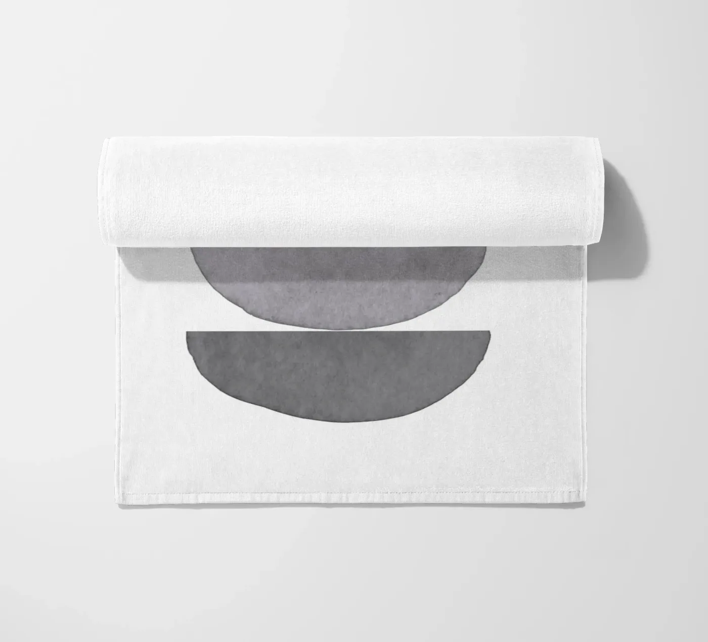 Blu Celeste 02 telo mare da WijdevenPrints