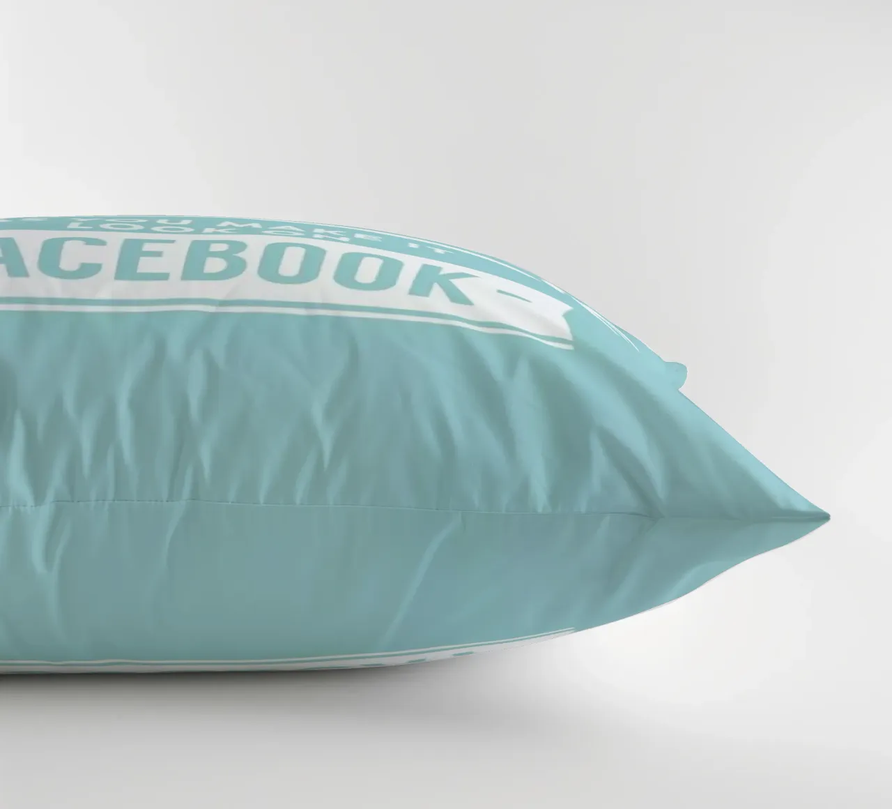 Facebook Life cuscino da LeDieg