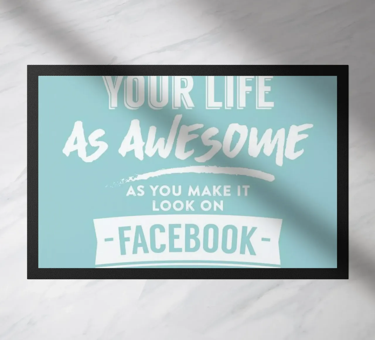 Facebook Life zerbino da LeDieg