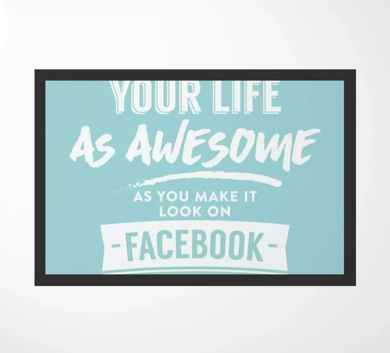 Facebook Life zerbino da LeDieg