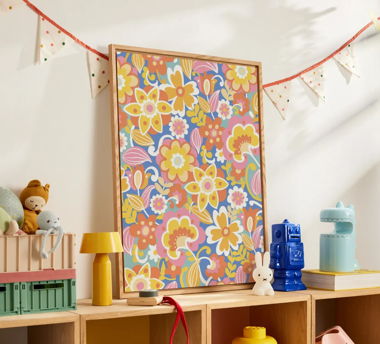 Candy floral plexiglass da GigiRosado