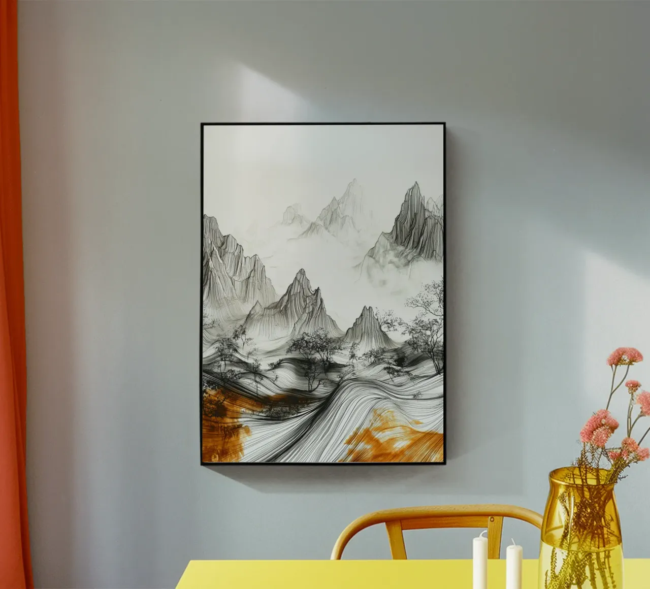 Luogo segreto plexiglass da Justyna Jaszke JBJart