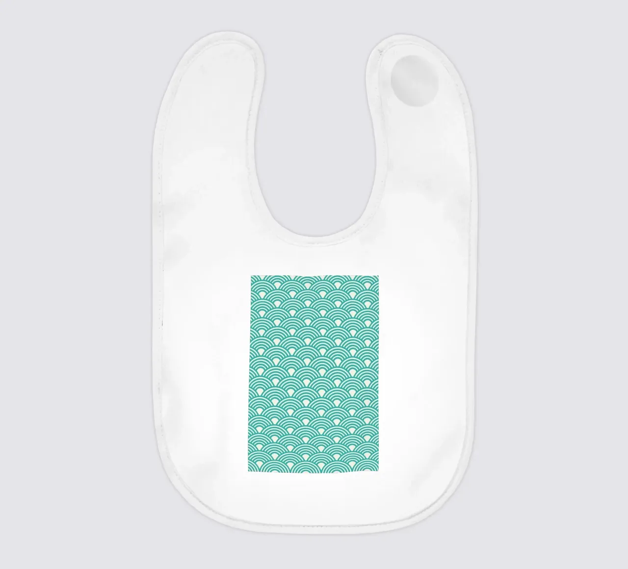 Eastern Waves Light bavaglino da Bo Lundberg