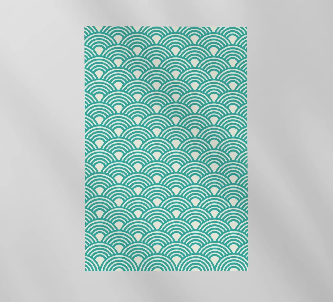 Eastern Waves Light pellicola backlit da Bo Lundberg