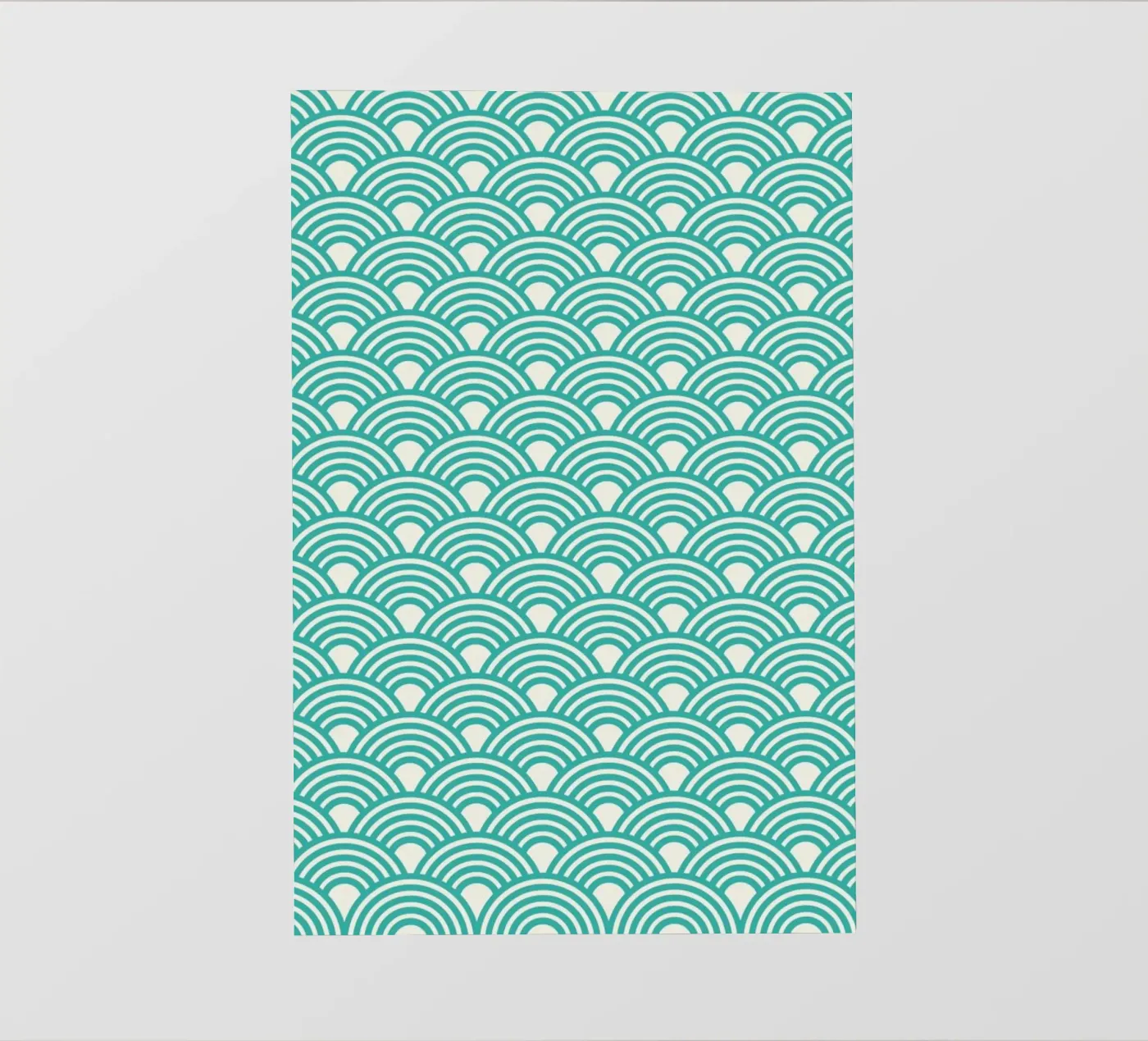 Eastern Waves Light pellicola backlit da Bo Lundberg