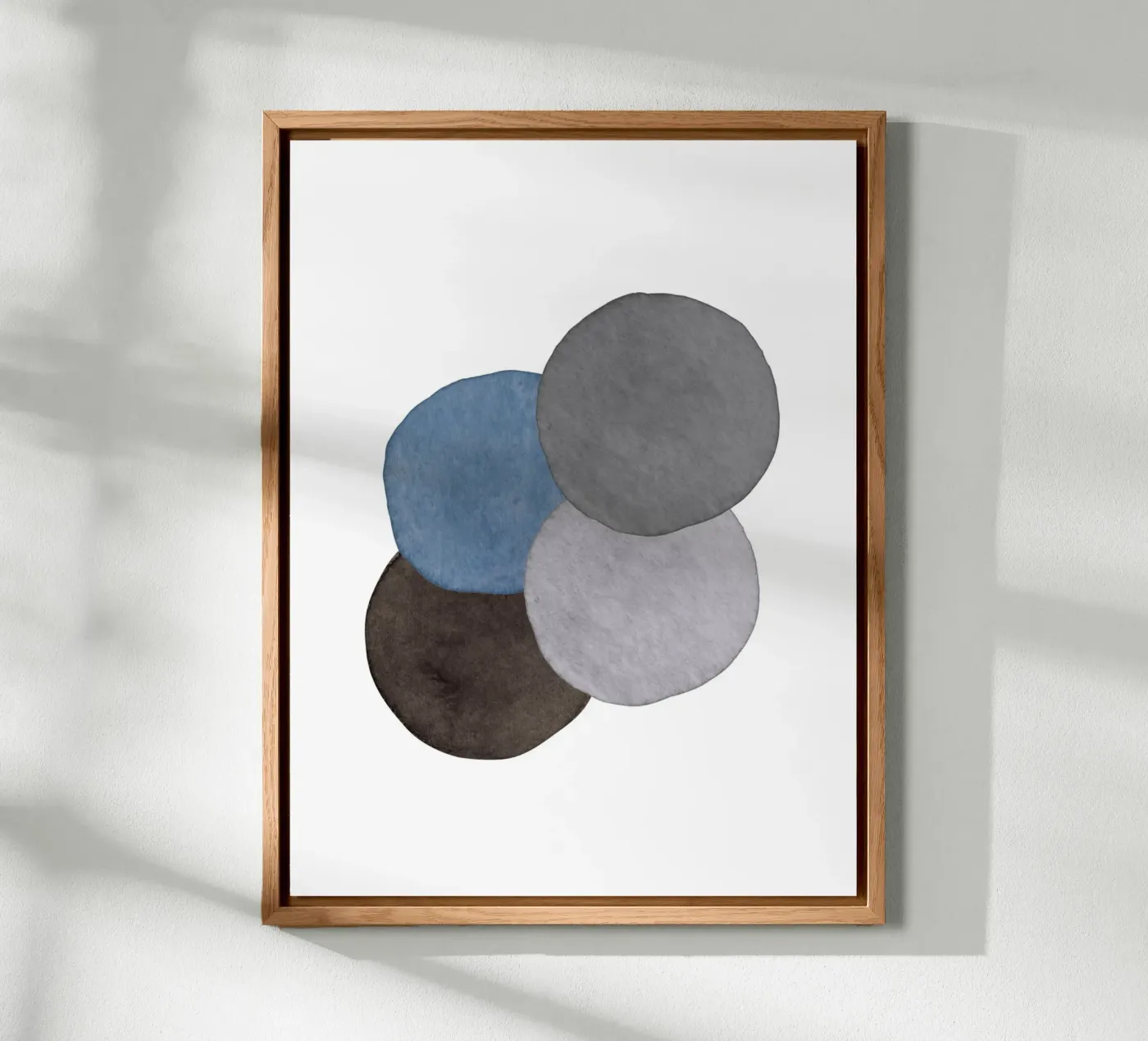 Celestial Grey 04 forex plate by WijdevenPrints