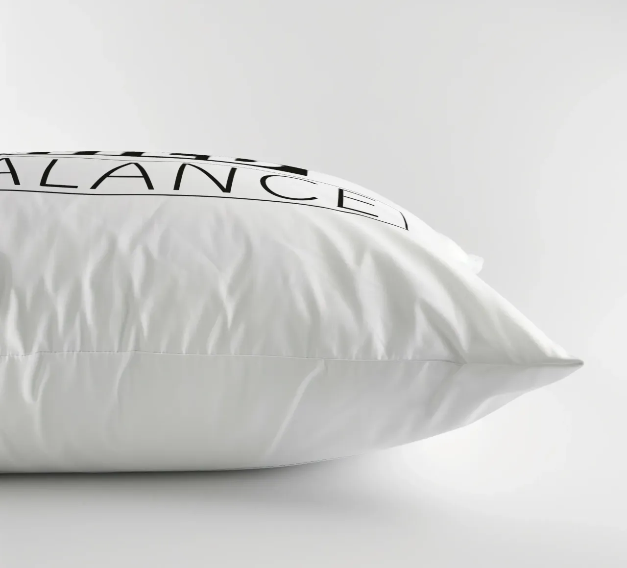 Work Child Balance cuscino da Constanze Art Direction