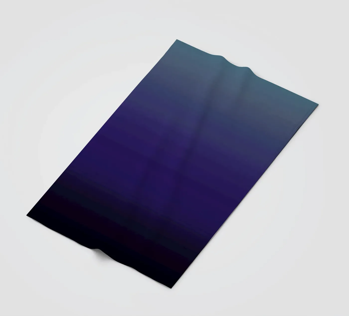 Mountain Drive Fleecedecke von Oh Darling