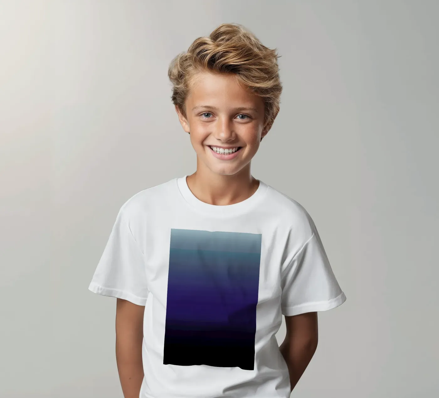 Mountain Drive t-shirt bambini da Oh Darling
