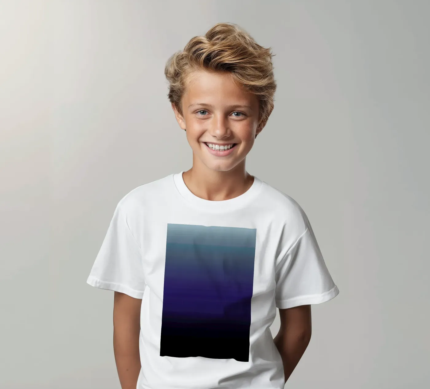 Mountain Drive t-shirt bambini da Oh Darling