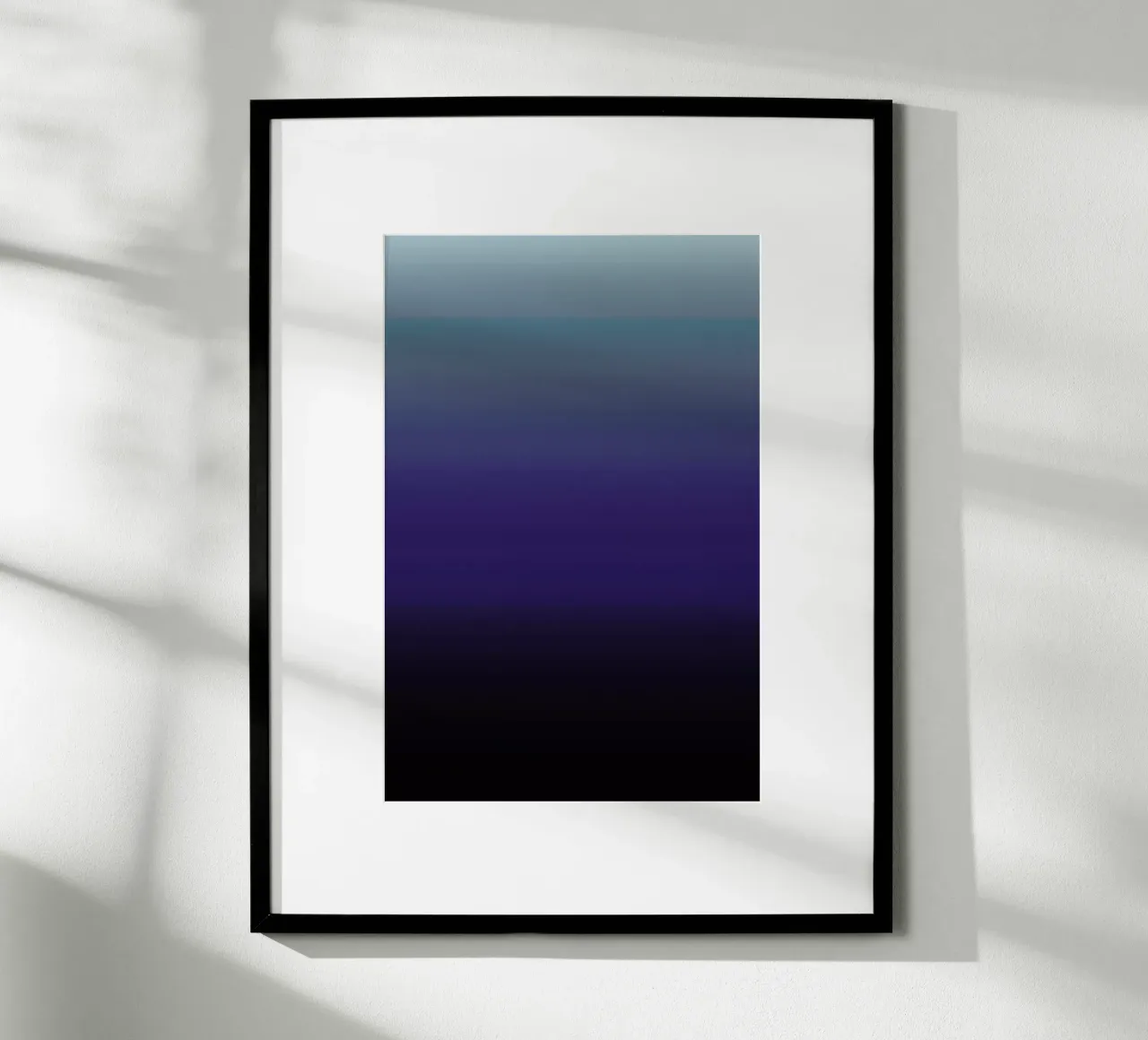 Mountain Drive poster da Oh Darling