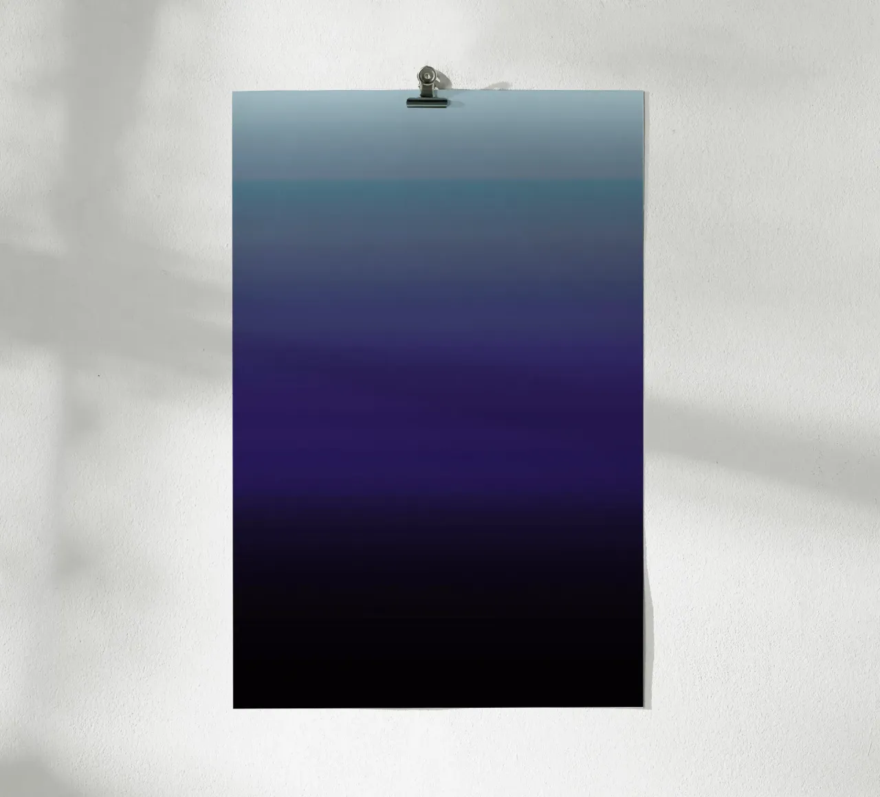 Mountain Drive poster da Oh Darling