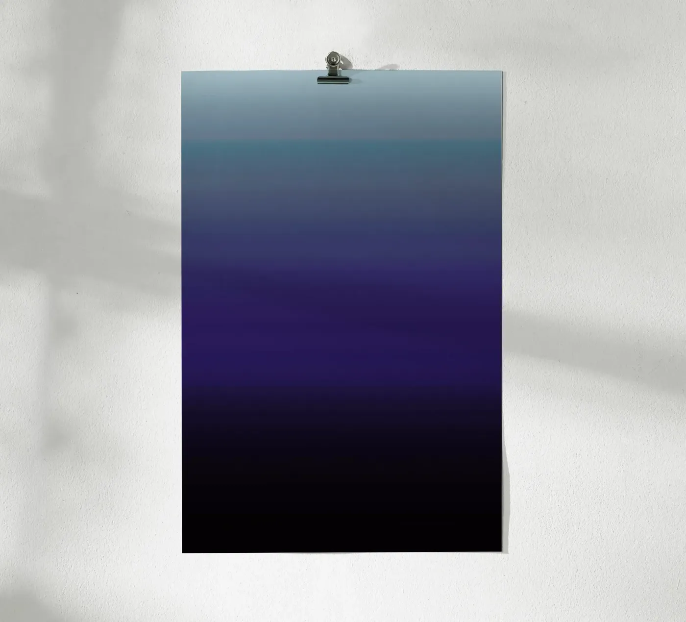 Mountain Drive poster van Oh Darling