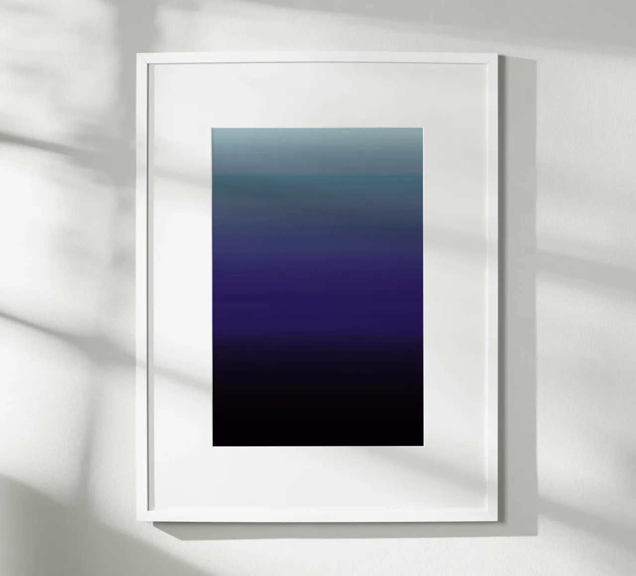 Mountain Drive poster da Oh Darling