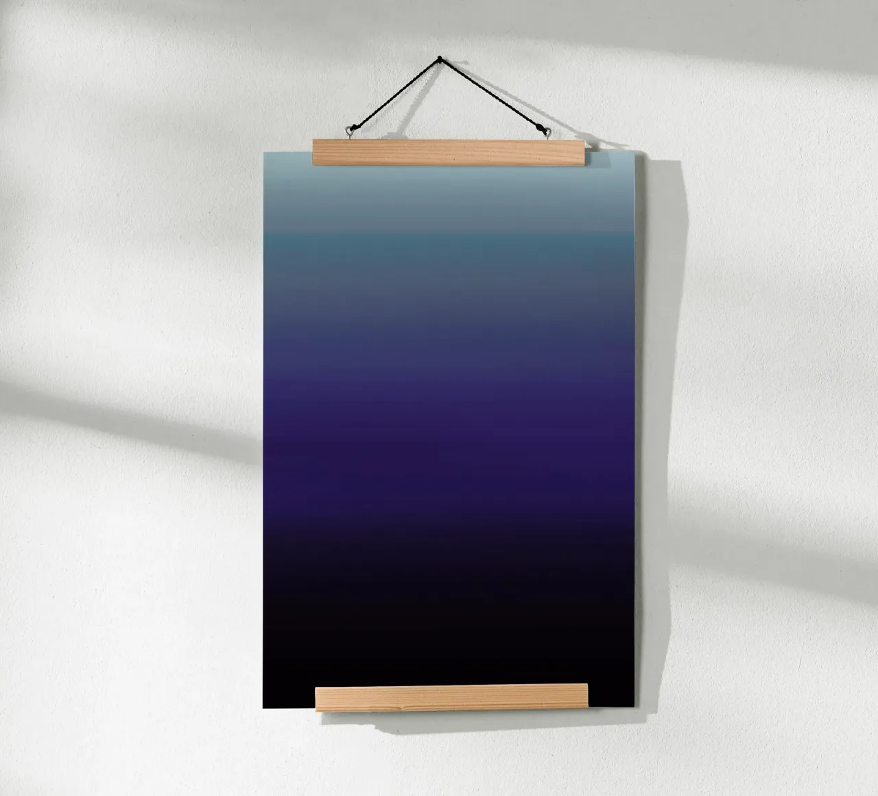 Mountain Drive poster da Oh Darling