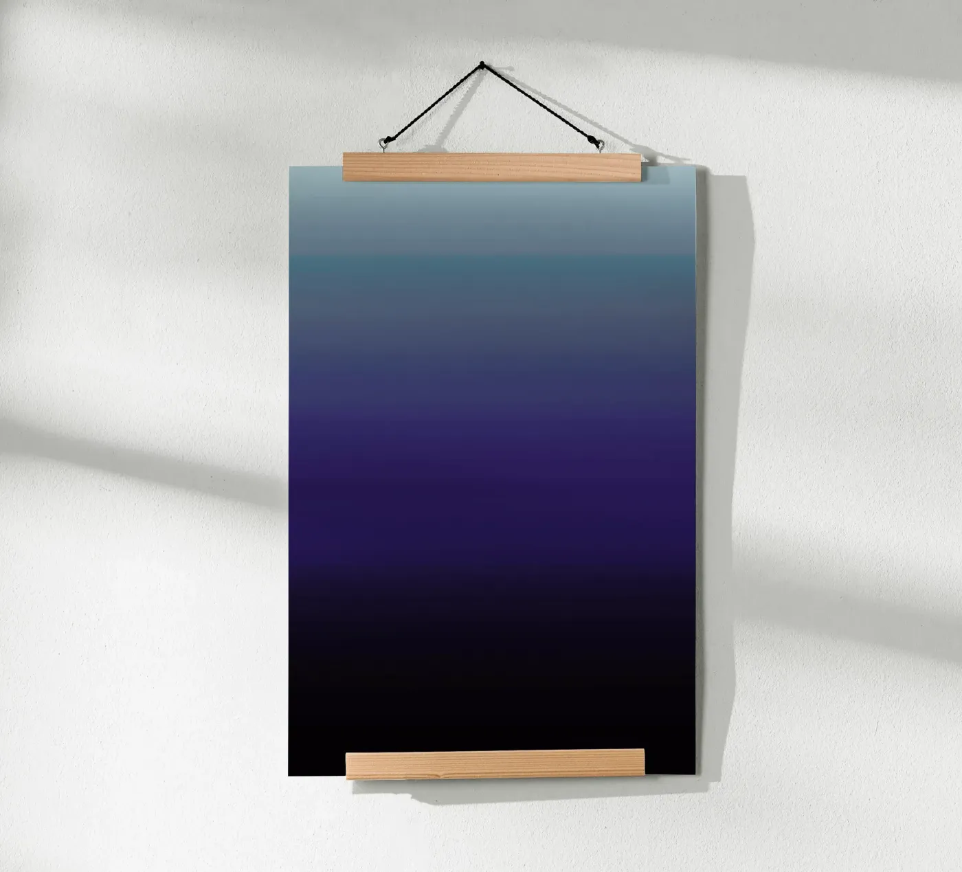 Mountain Drive poster van Oh Darling