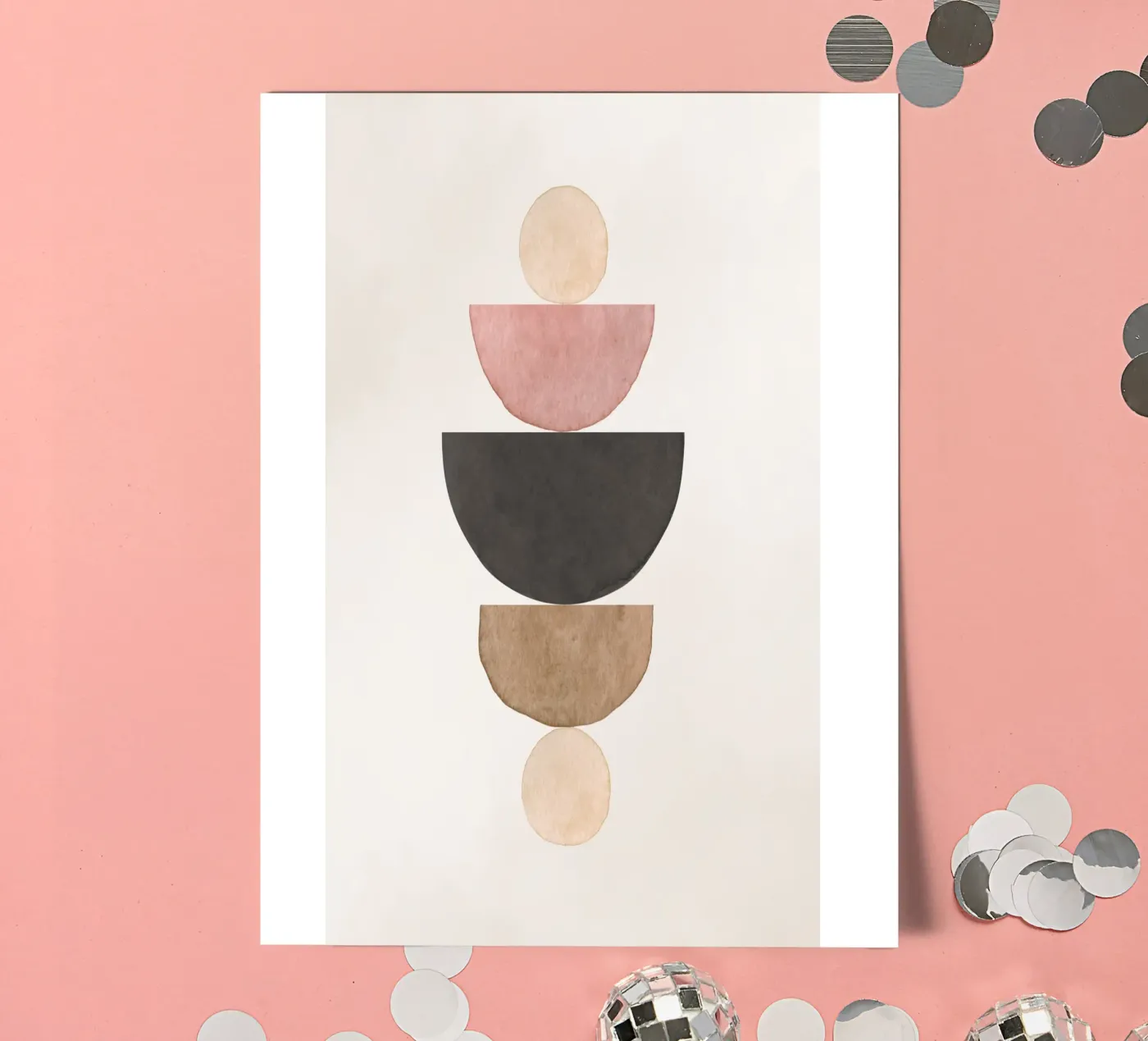 Celestial Rose 06 sticker sheet by WijdevenPrints