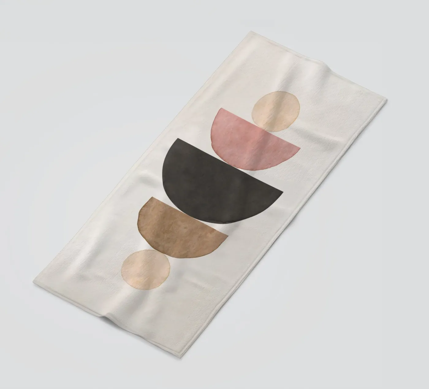 Celestial Rose 06 telo mare da WijdevenPrints