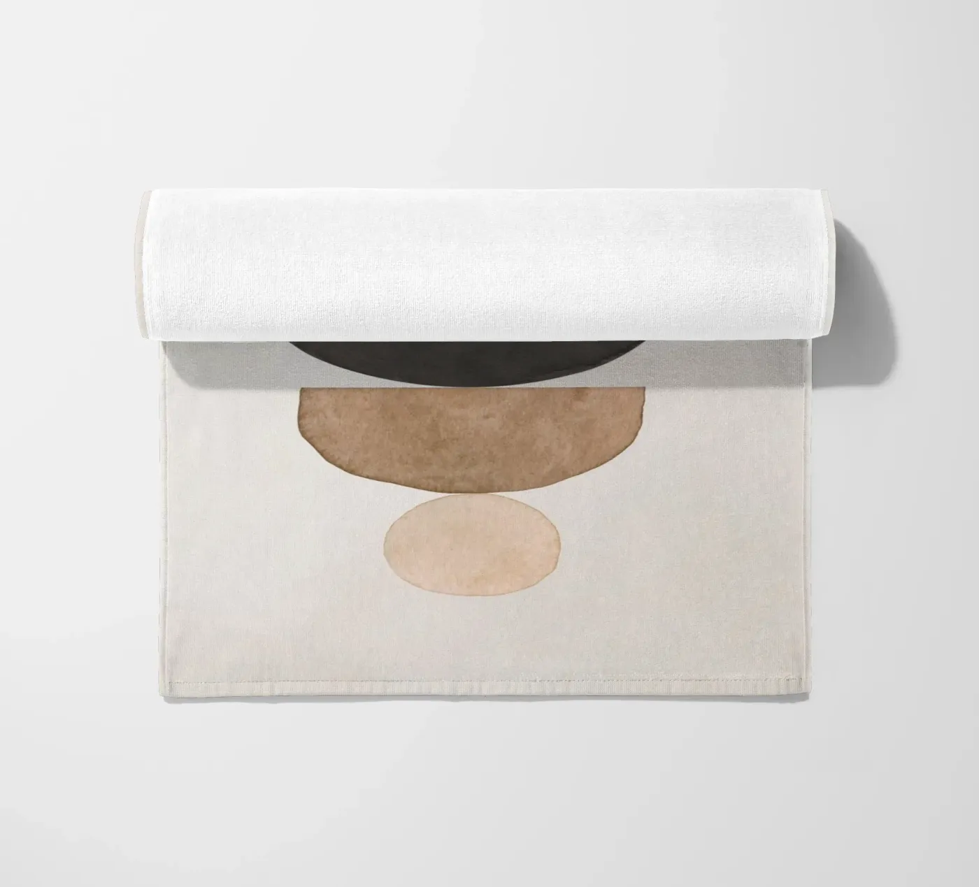 Celestial Rose 06 telo mare da WijdevenPrints