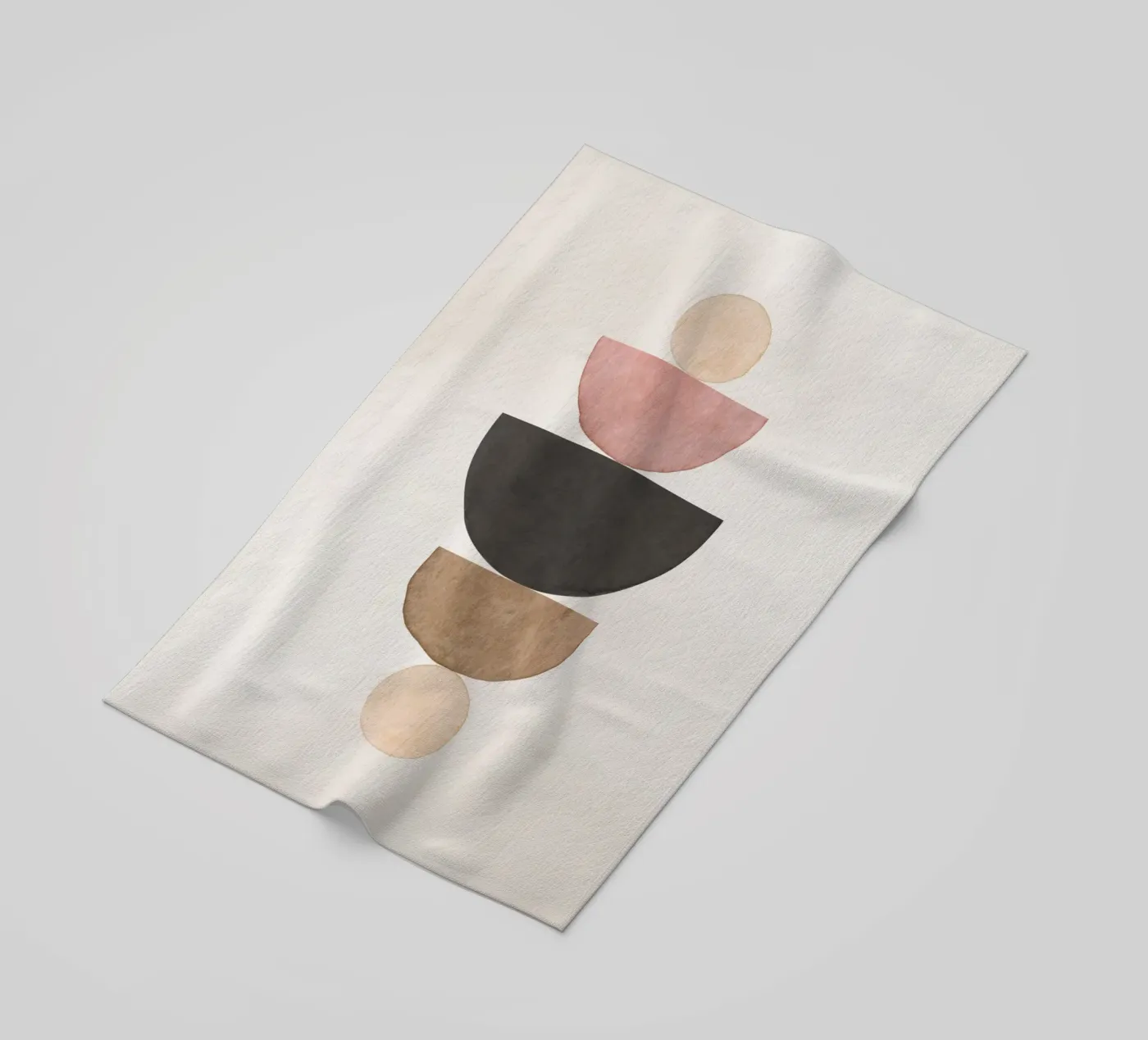 Celestial Rose 06 telo mare da WijdevenPrints