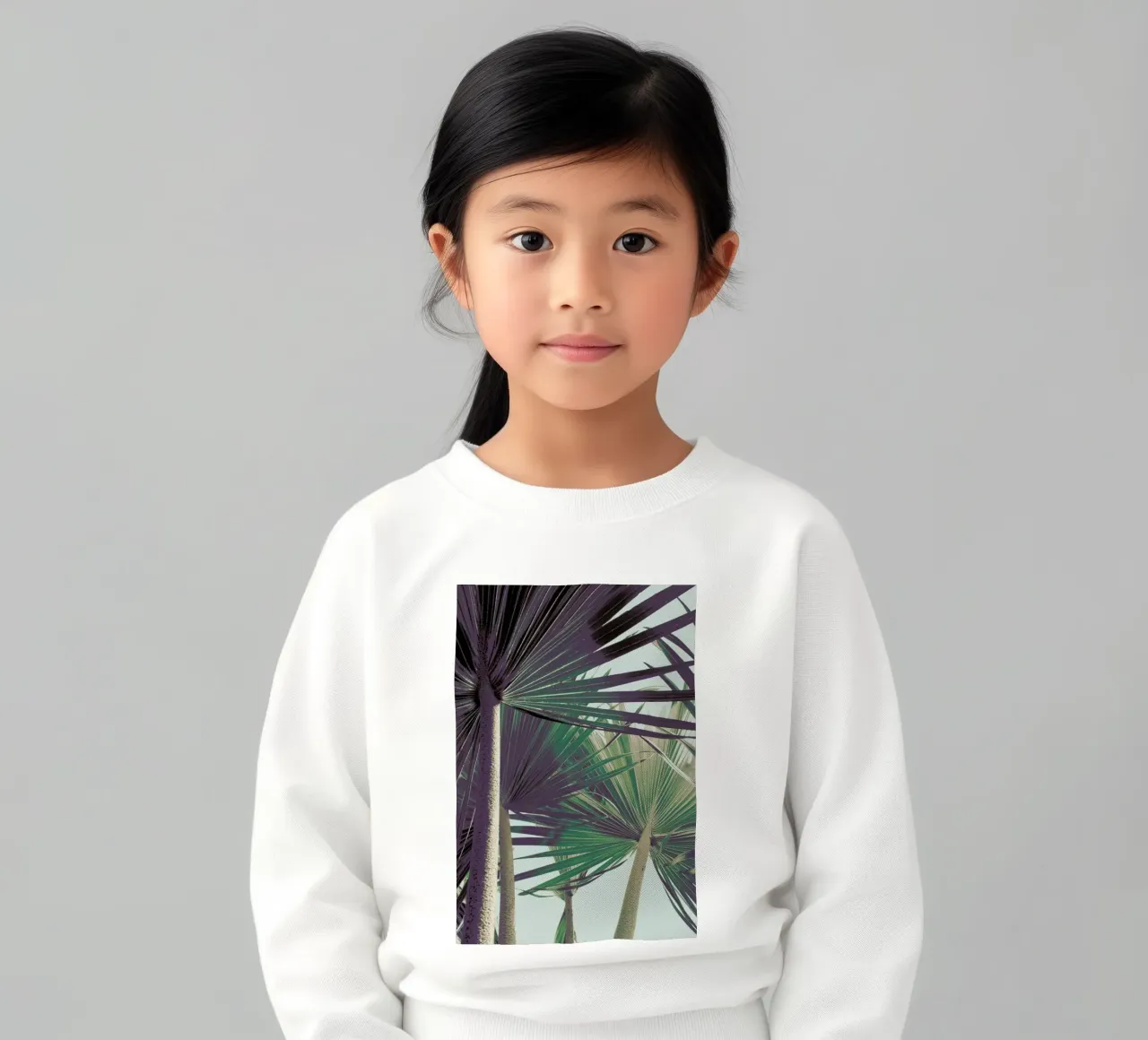 Palm I felpa bambino da Elena Veronese