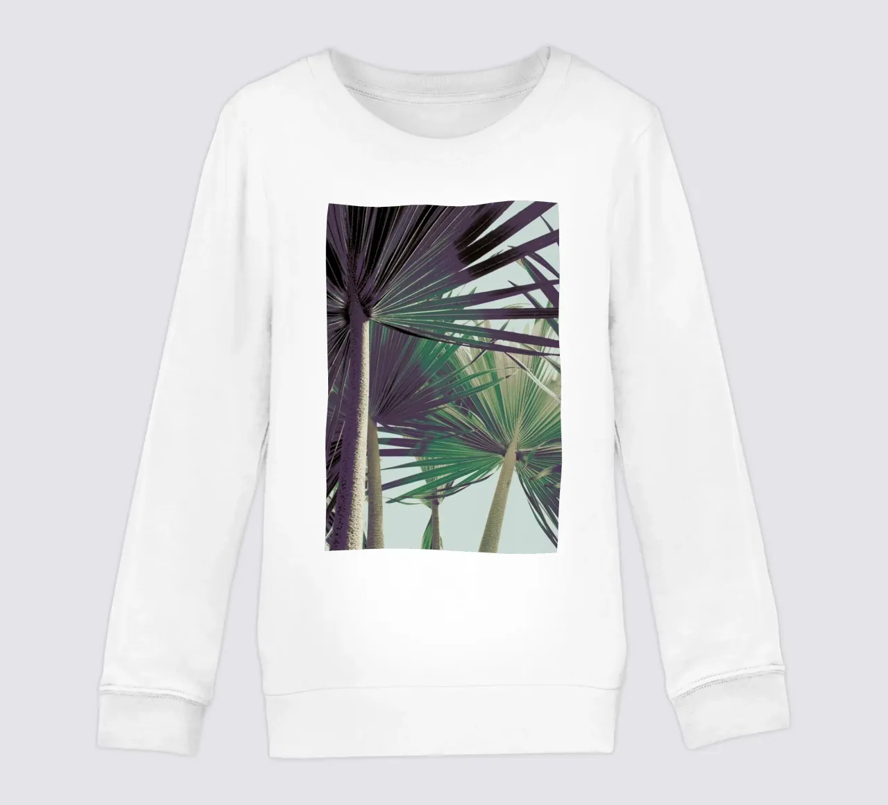 Palm I felpa bambino da Elena Veronese