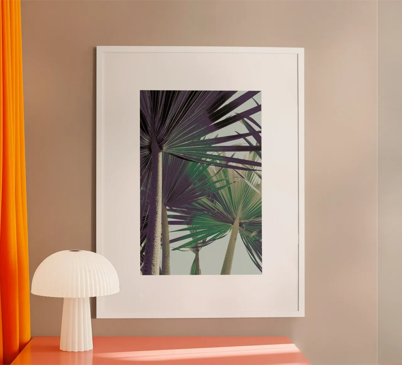 Palm I poster da Elena Veronese