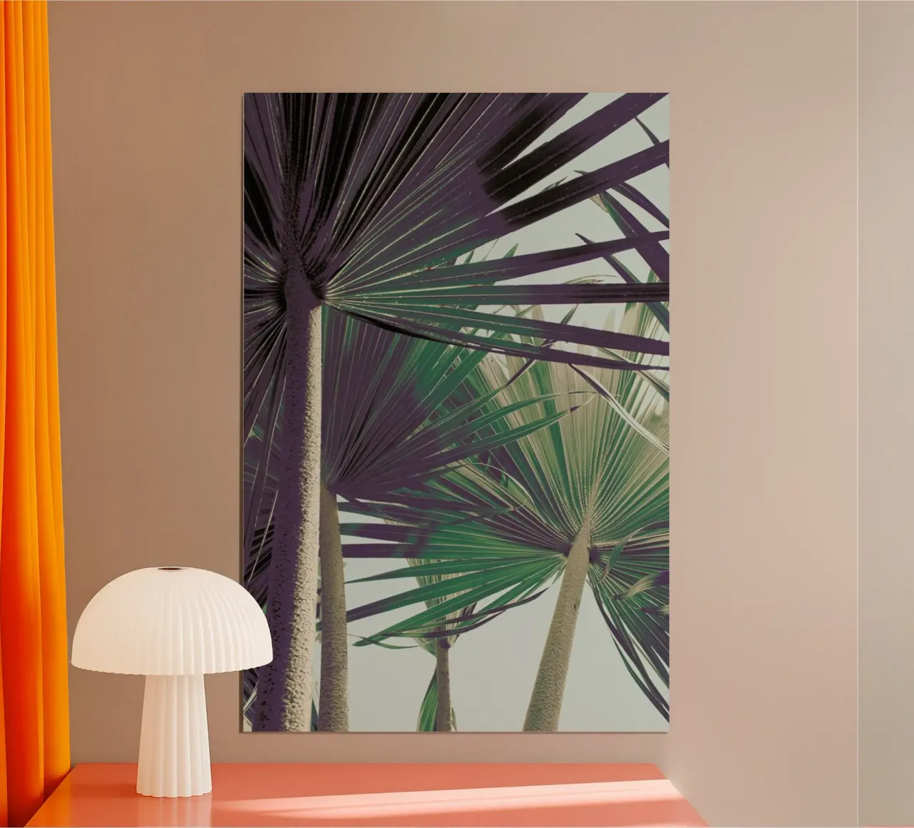 Palm I poster da Elena Veronese