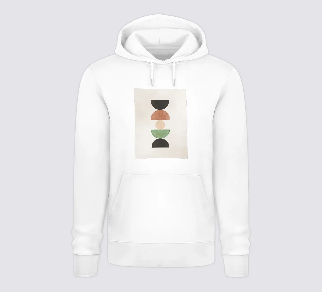 Hemelse Aarde 06 hoodie van WijdevenPrints