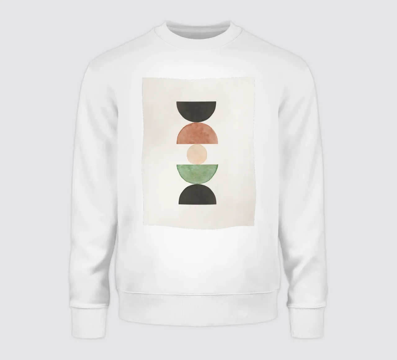 Celestial Earth 06 sweatshirt by WijdevenPrints