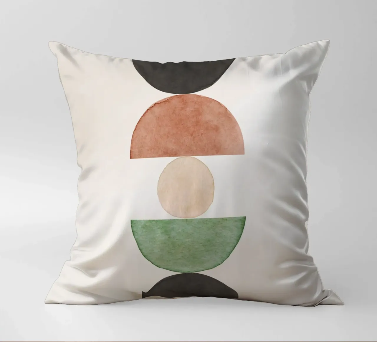 Celestial Terra 06 cuscino da WijdevenPrints