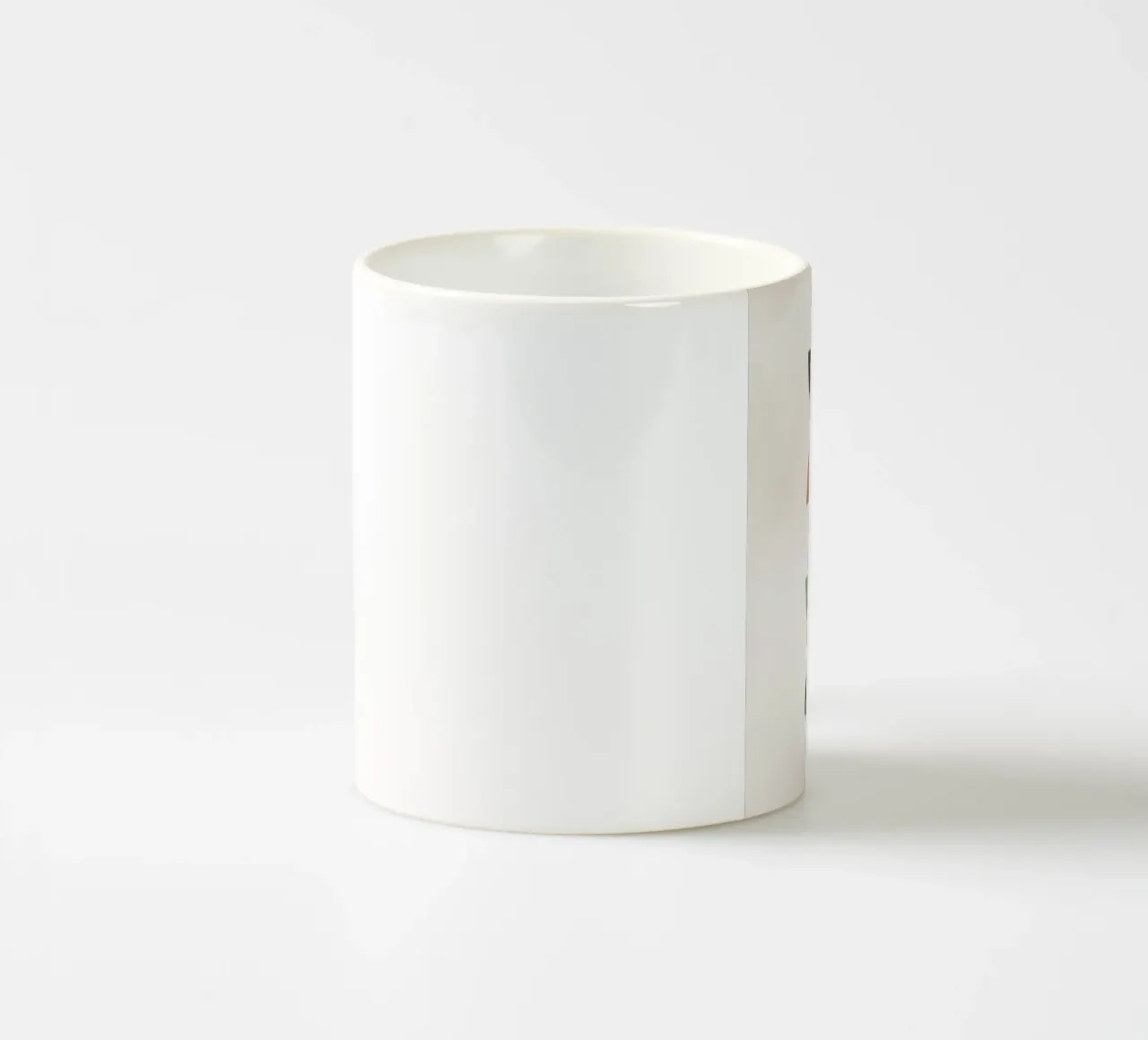 Himmlische Erde 06 Keramik Tasse von WijdevenPrints